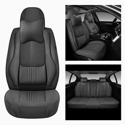Car Seat Covers Full Set
