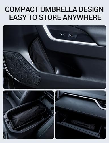 Custom Fit Windshield Sun Shade Umbrella for 2023