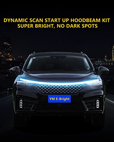 LED Hood Light Strip