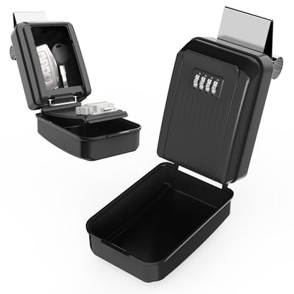 Car Window Lock Box for Turo