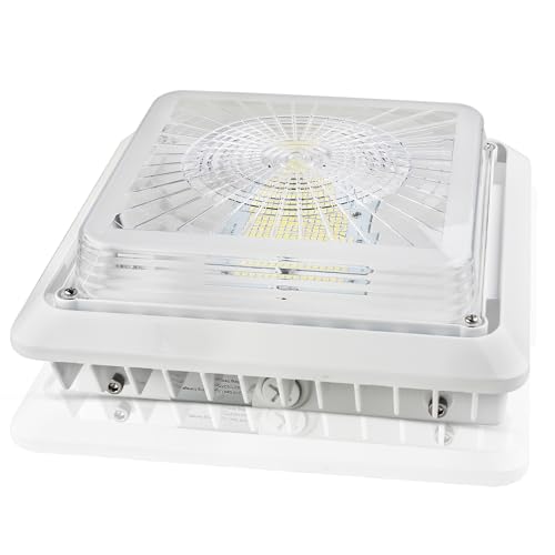 LED Canopy Garage Light 30W