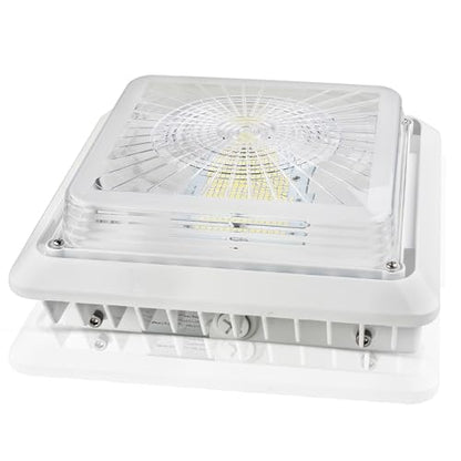 LED Canopy Garage Light 30W