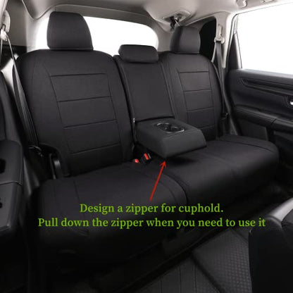 CRV Car Seat Covers Custom Fit for Honda 2012