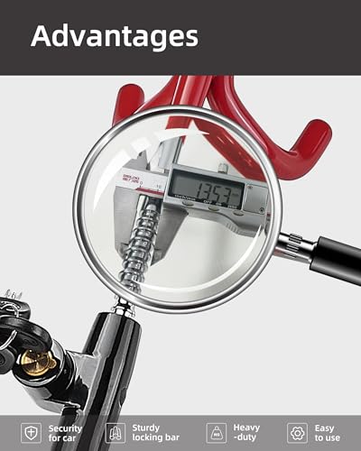 Steering Wheel Lock Anti