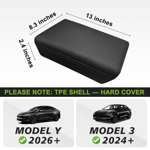 Armrest Cover for 2025