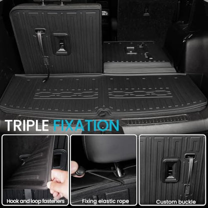 Floor Mats for GMC Acadia 2017