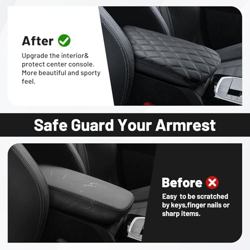 Center Console Cover for 2018