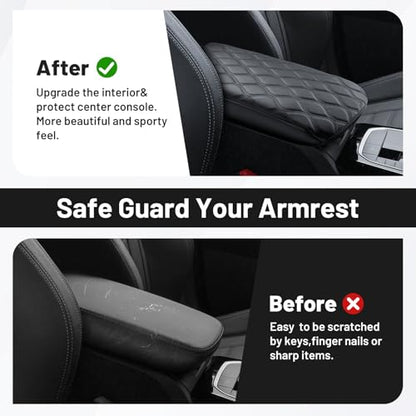Center Console Cover for 2018