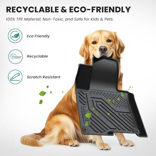 Floor Mats for Kia Sportage PHEV 2025 2024 2023