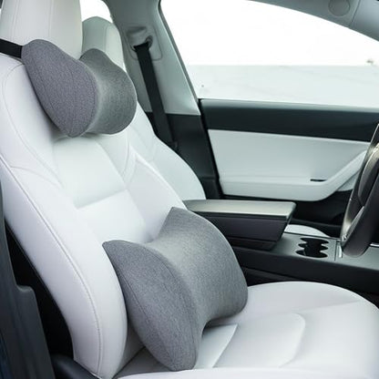 Lumbar Support Pillow for Car (2 Count)