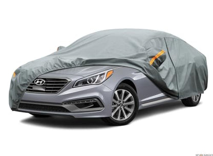 Waterproof Heavy Duty Car Cover Custom Fit Hyundai Sonata 1993