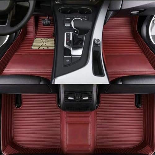 Custom Car Floor Mats for 99.99% Sedan SUV Sports Car Men Women Protection Full Coverage Pads Anti