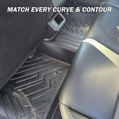 Floor Mats for 2018 (3 Count)