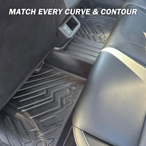 Floor Mats for 2023 (3 Count)