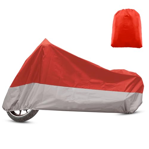 Motorcycle Cover for Harley Davidson for Honda 96.46" XL