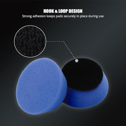 PRO Blue Mini High (2 Count)