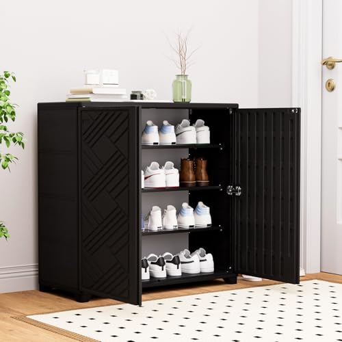 Outdoor Storage Cabinet Waterproof (28 Count)