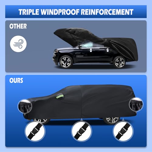 Waterproof Car Cover Multi
