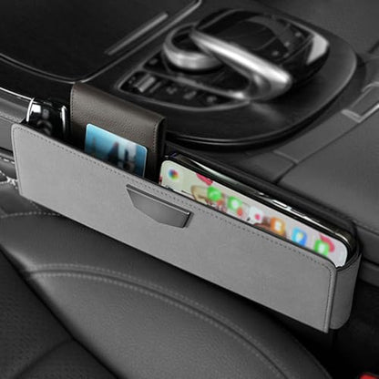 Car Seat Gap Filler Organizer Compatible with Tesla Roadster Sport
