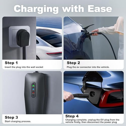 Level 2 Tesla Charger 32Amp