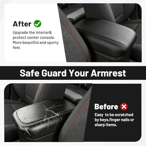 Center Console Cover for 2022