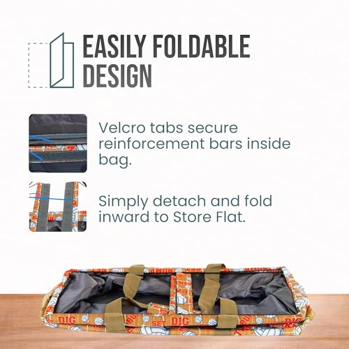 Extra Large Utility Tote Bag