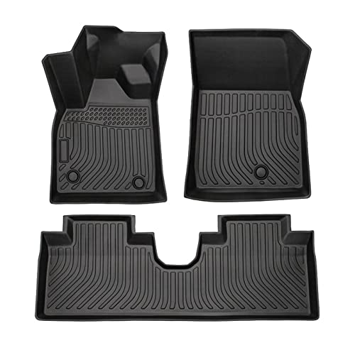 Custom Fit Floor Mats Ford Mustang Mach (3 Count)