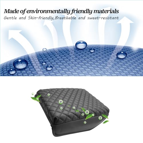 for 2024 2025 2026 Volkswagen Atlas Center Console Cover 2024 2025 2026 VW Atlas Armrest Cover 2024 2025 Atlas SE