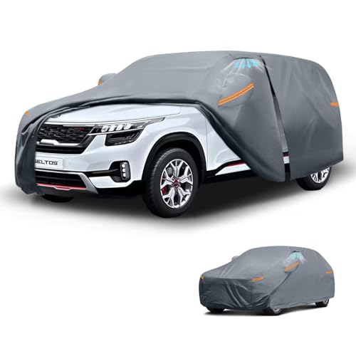 Waterproof Kia Seltos