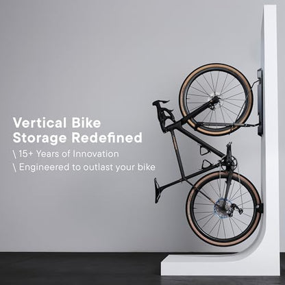 Swivel Bike Rack Wall Mount