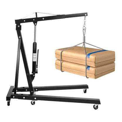 2 Ton Hydraulic Engine Hoist