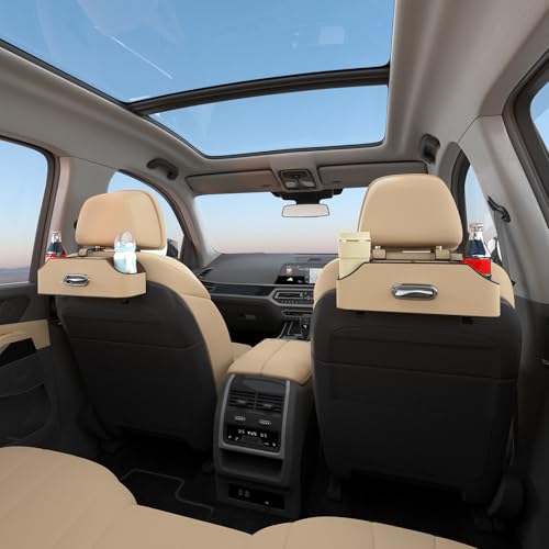 Car Seat Back Cup Holder