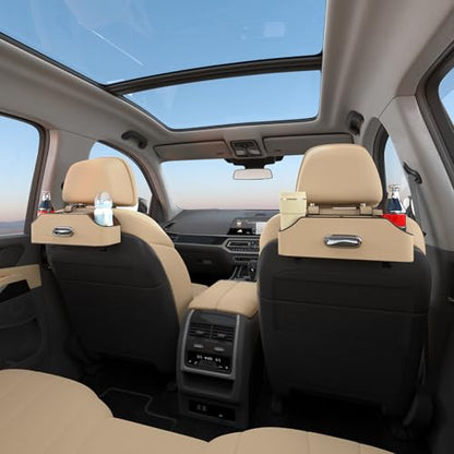 Car Seat Back Cup Holder