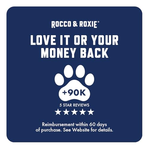 Rocco & Roxie Enzyme Stain & Odor Eliminator (128 Fl Oz)
