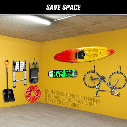 Heavy Duty Garage Storage Hooks