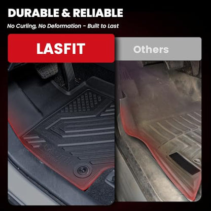 Floor Mats for Kia Telluride Gas 2027