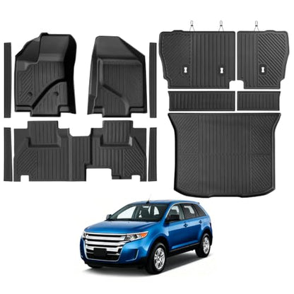 Custom Fit Floor Mats for 2007