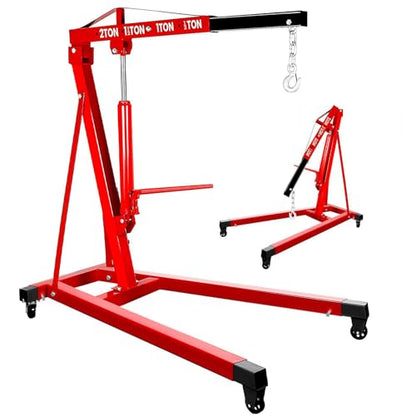 2 Ton Folding Engine Hoist