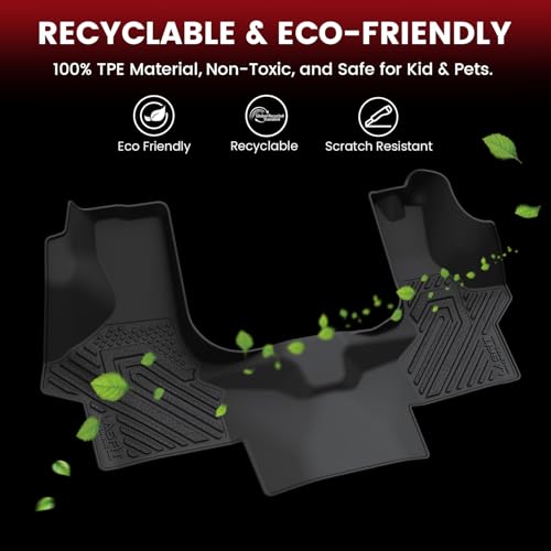Floor Mat for Ford Transit 150