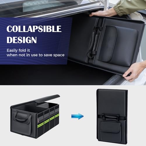 Car Trunk Organizer