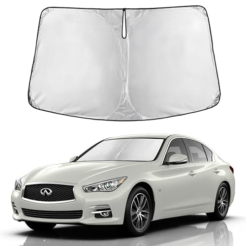 Windshield Sun Shade Fit for 2014
