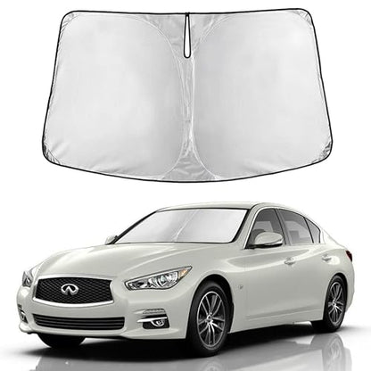 Windshield Sun Shade Fit for 2014
