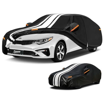 Heavy Duty Car Cover Custom Fit for Kia Optima