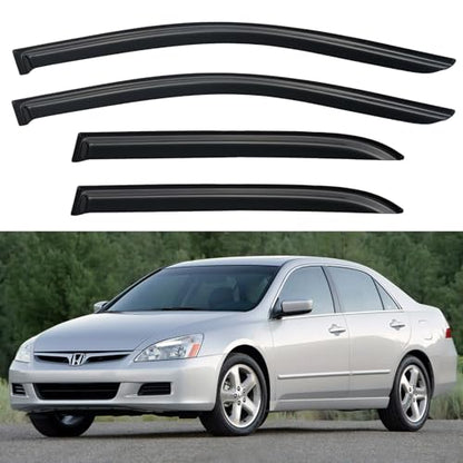 Window Visors Rain Guards for 2003