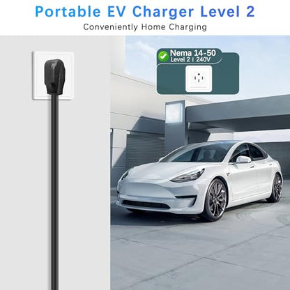 Level 2 EV Charger
