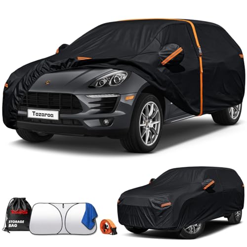 Macan SUV Cover Waterproof All