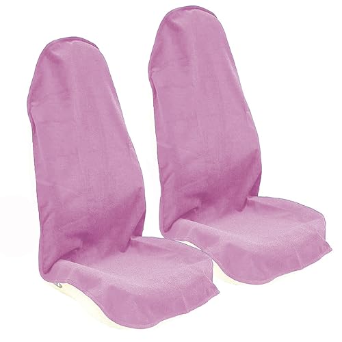Car Seat Cover Protector Front Seats
