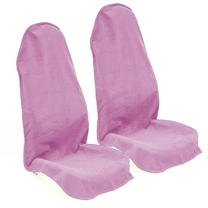 Car Seat Cover Protector Front Seats