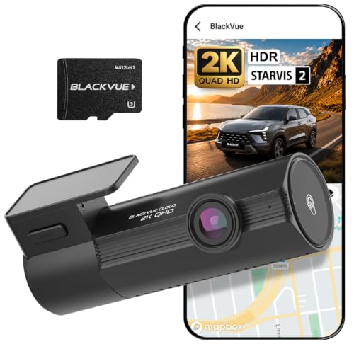 Elite 8 2K Car Dash Cam Front