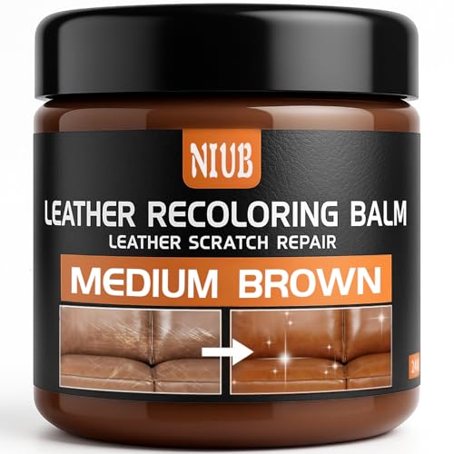 Leather Recoloring Balm